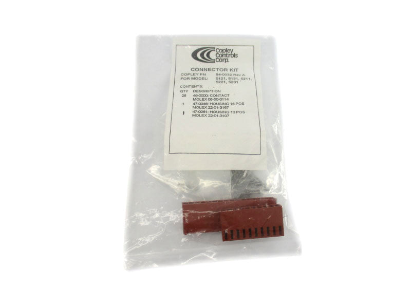 COPLEY CONTROLS 84-0032 NSMP