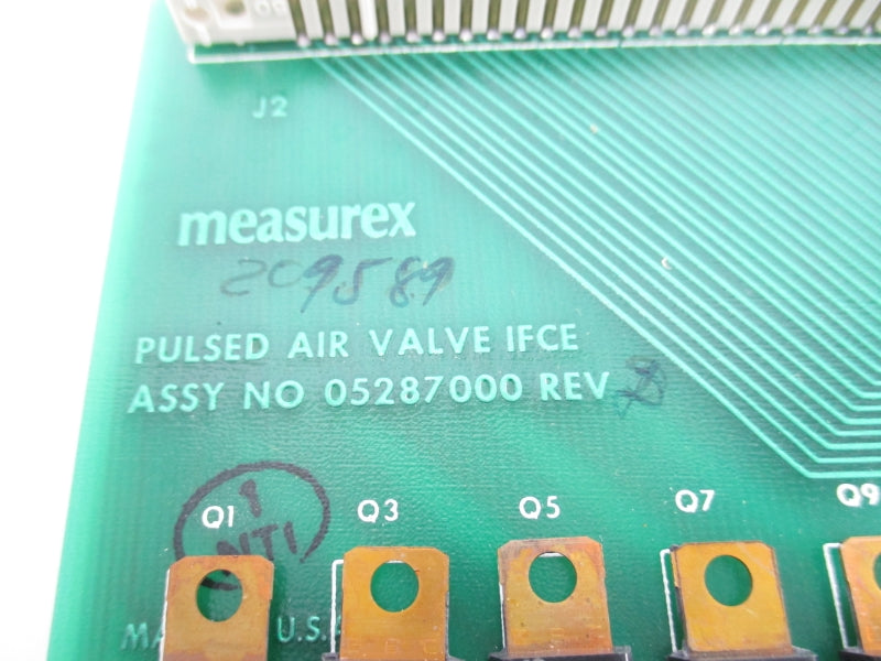MEASUREX 05287000 UNMP