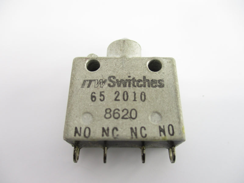 ITW SWITCHES 652010 UNMP
