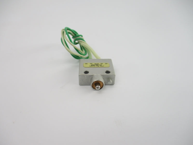 ITW SWITCHES 65-201000 UNMP
