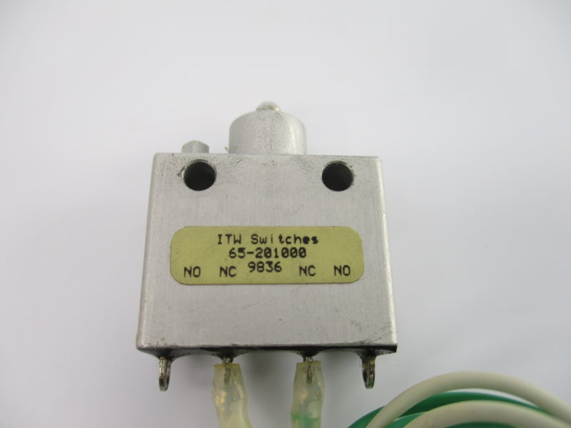 ITW SWITCHES 65-201000 UNMP