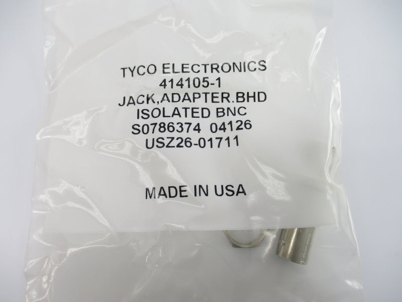 TYCO ELECTRONICS 414105-1 NSMP