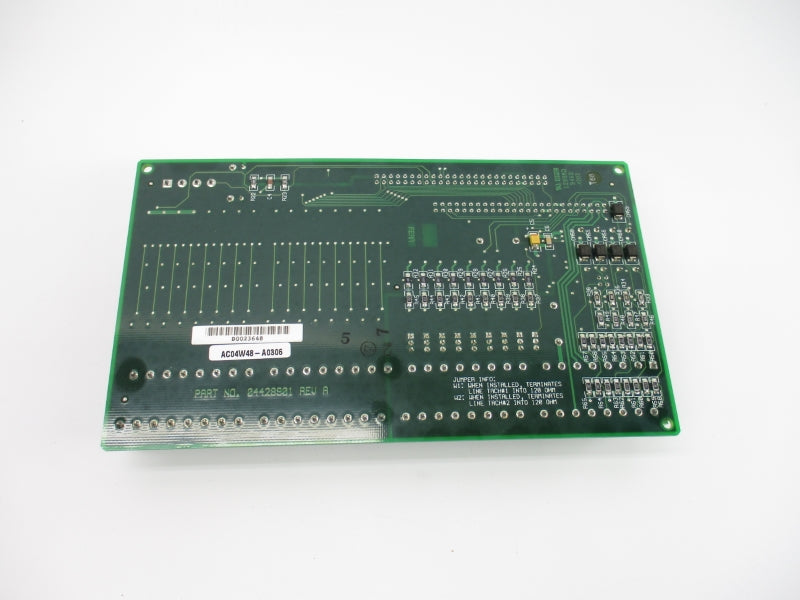 HONEYWELL 05428901 REV. A NSNP