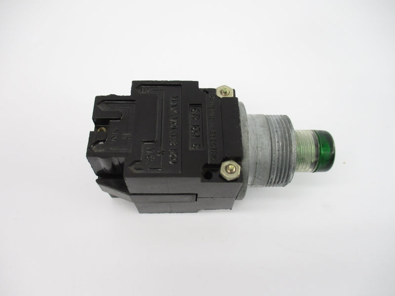GENERAL ELECTRIC 55-194898 150V NSNP