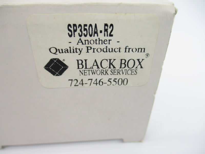 BLACK BOX SP350A-R2 NSMP