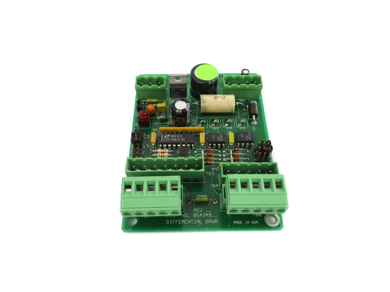 HONEYWELL 054349 UNMP