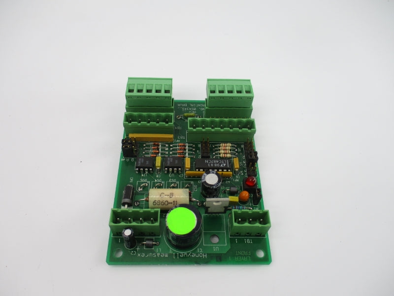 HONEYWELL 054349 UNMP