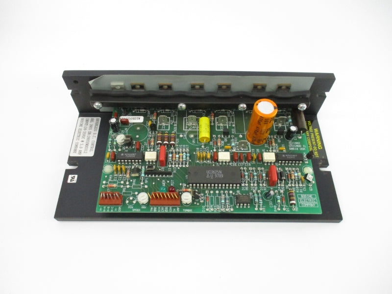 BODINE ELECTRIC ABL3905 24-35VDC 5.0A UNMP