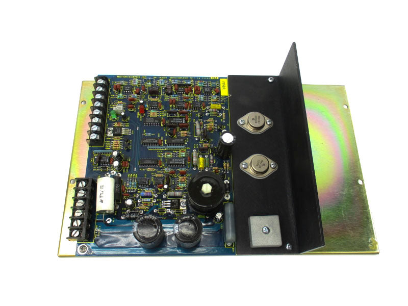 MOTION SCIENCE 22000121 PC BOARD UNMP