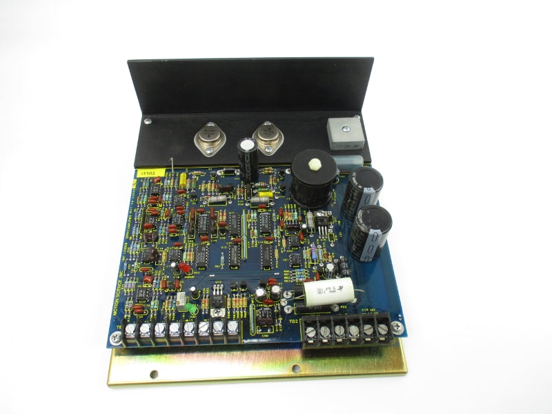 MOTION SCIENCE 22000121 PC BOARD UNMP