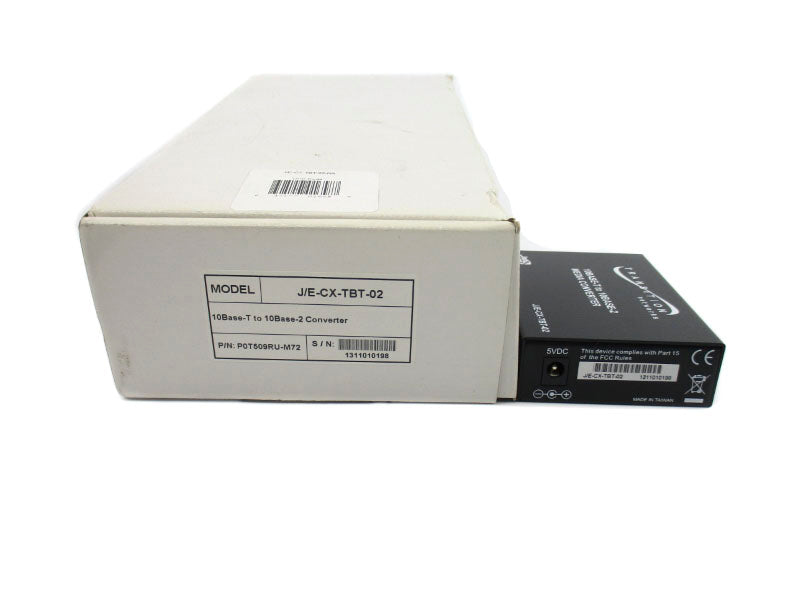 TRANSITION NETWORK J/E-CX-TBT-02 5VDC NSMP