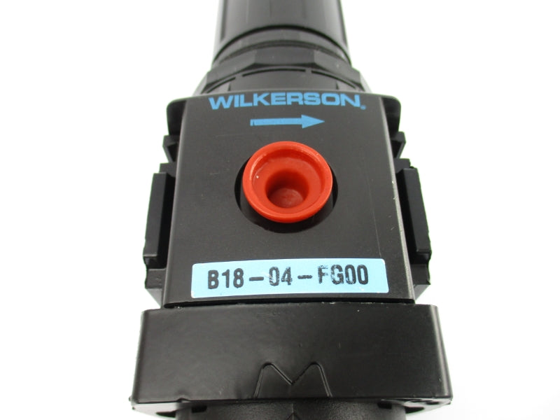 WILKERSON B18-04-FG00 0-125PSI NSNP