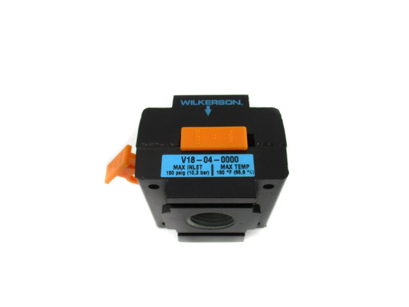 WILKERSON V18-04-0000 150PSI NSNP
