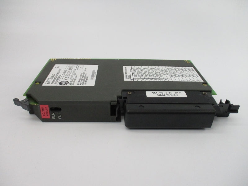 ALLEN BRADLEY 1771-IXHR SER. C F/W B 5VDC 0.850A UNMP