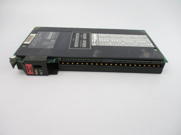 ALLEN BRADLEY 1771-IFE SER. A F/W C 5VDC 0.75A (NO TERMINAL) UNMP
