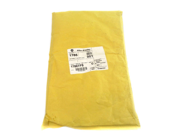 ALLEN BRADLEY 1786-TPS SER. C DATE: 2005 NSFS