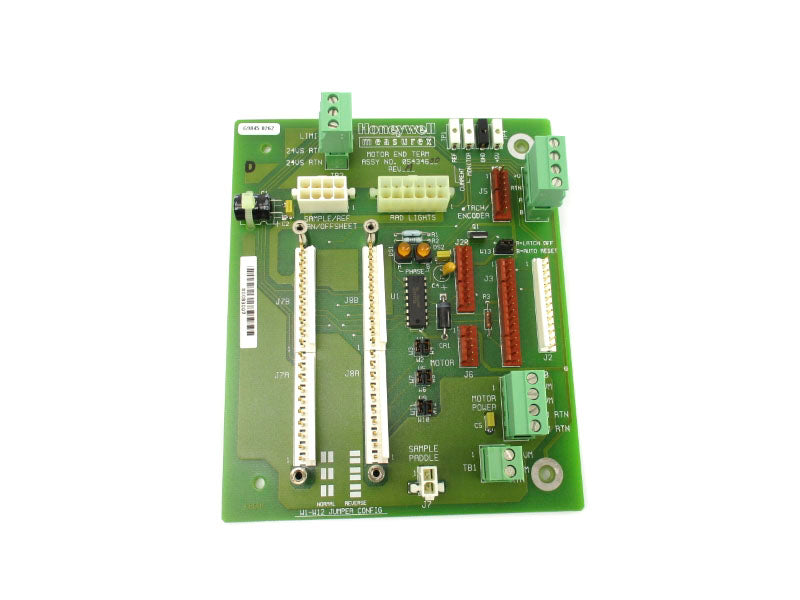 HONEYWELL 05434600 REV. A NSNP