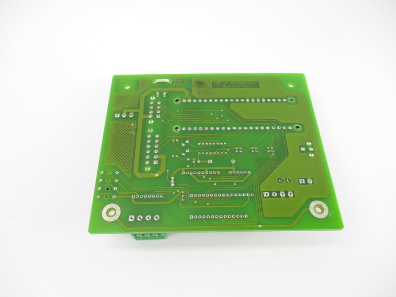 HONEYWELL 05434600 REV. A NSNP