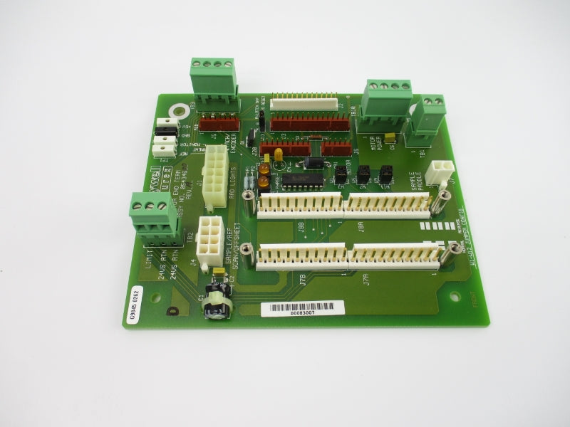 HONEYWELL 05434600 REV. A NSNP