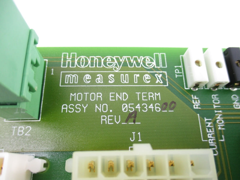 HONEYWELL 05434600 REV. A NSNP