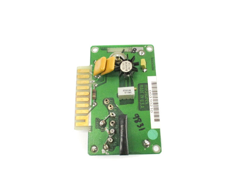 MEASUREX 05277500 REV. B UNMP