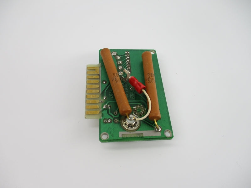 MEASUREX 05277500 REV. B UNMP