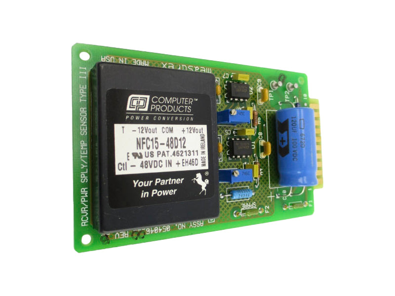 MEASUREX 05404600 REV. B NSNP
