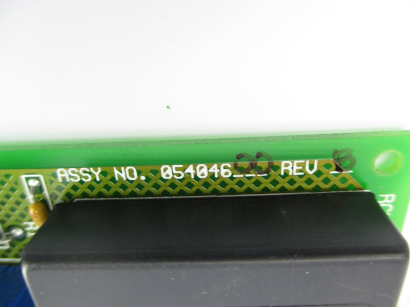 MEASUREX 05404600 REV. B NSNP