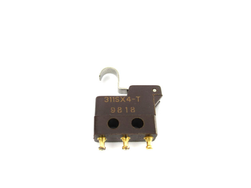 MICROSWITCH 311SX4-T 250VAC 5A NSNP