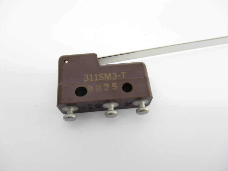 MICRO SWITCH 311SM3-T 250VAC 5A NSNP