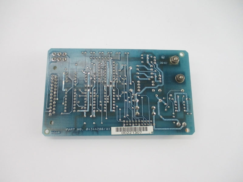 MEASUREX 05344200 REV. A NSNP