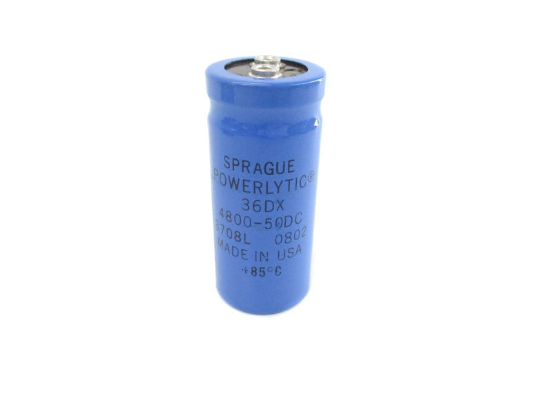 SPRAGUE 4800-50DC 36DX NSNP