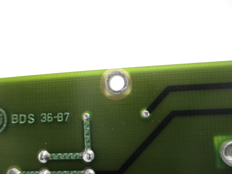 MEASUREX 05333600 REV. A UNMP