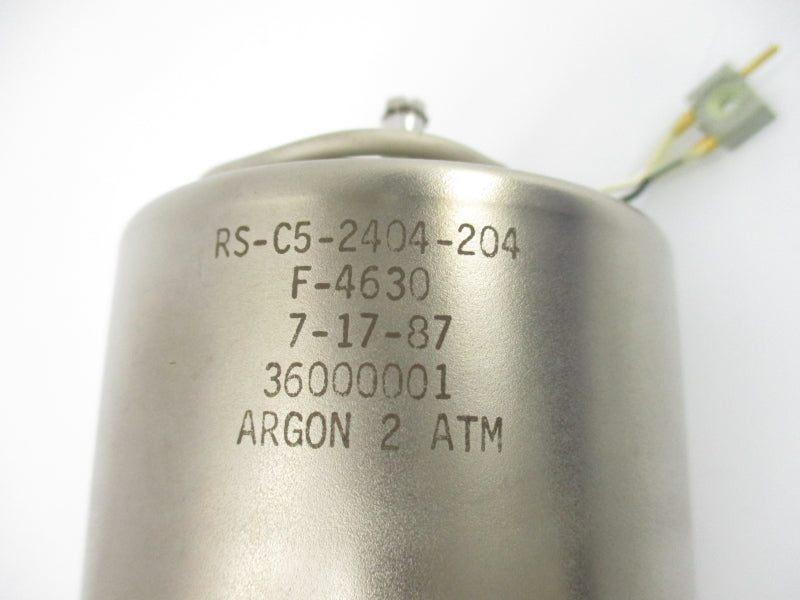 ARGON RS-C5-2404-204 NSNP