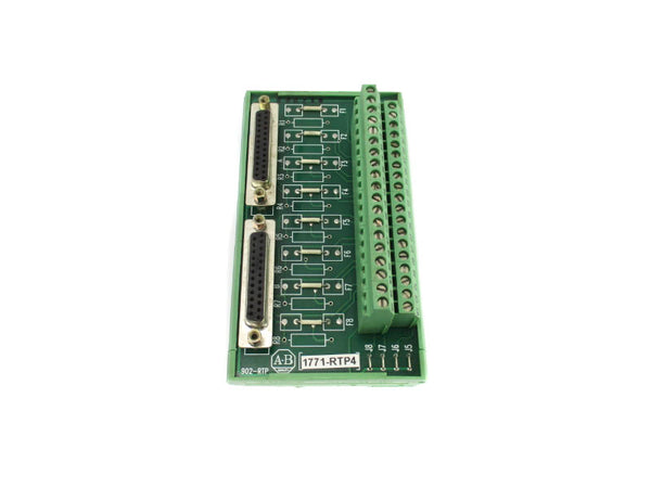 ALLEN BRADLEY 1771-RTP4 UNMP
