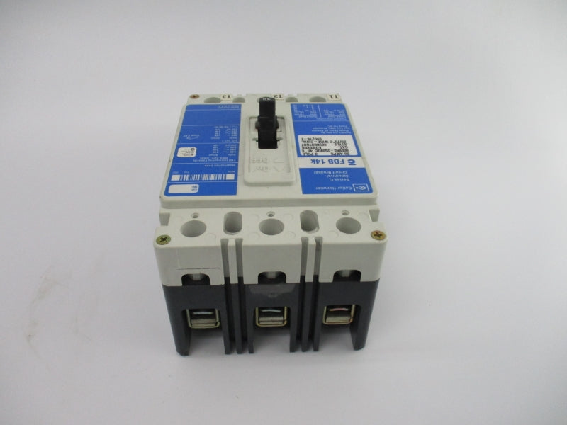 CUTLER HAMMER FDB3030L SER. C 600VAC-250VDC 30A NSNP