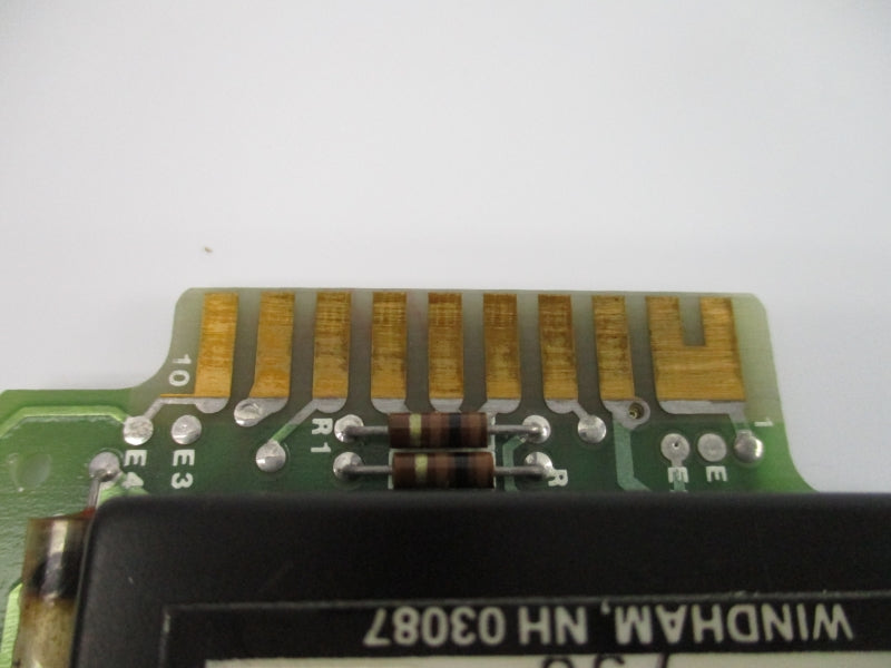 MEASUREX 05337200 REV. A UNMP