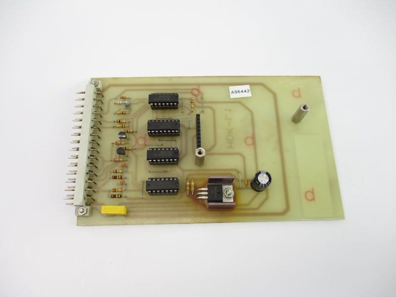 KOMPONENTEN 8710A UNMP
