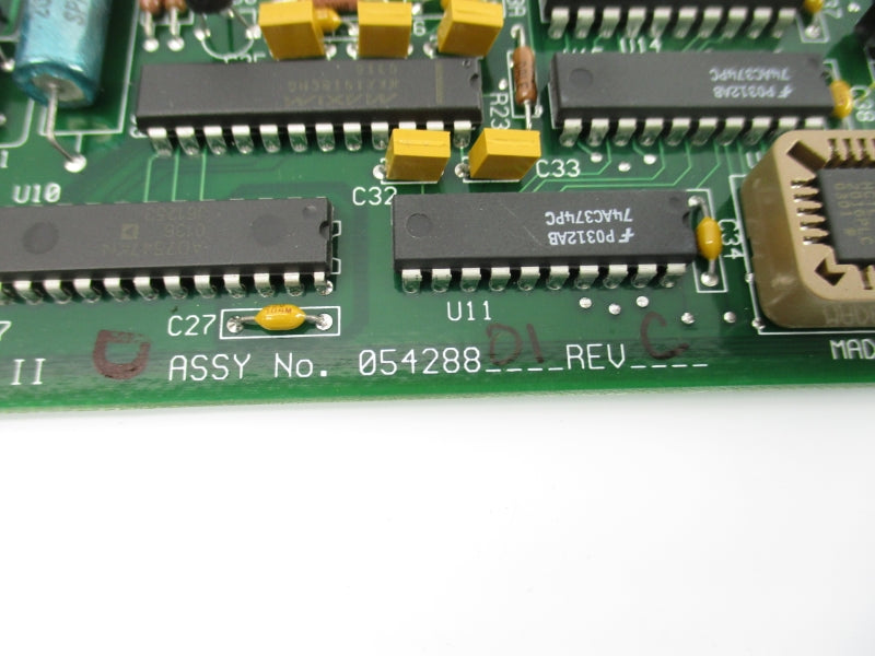 MEASUREX 05428801 REV. C UNMP