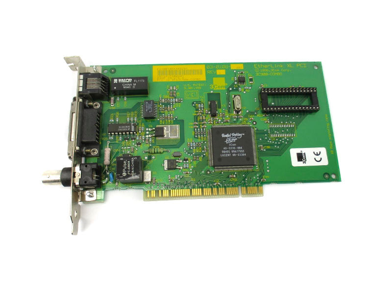 ETHERLINK 03-0108-002 3C900-COMBO REV. A UNMP