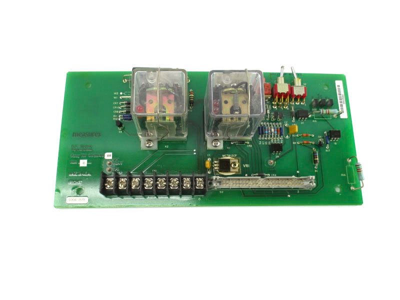MEASUREX 05294600 REV. C UNMP