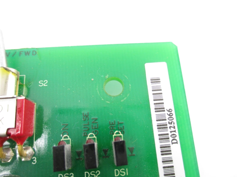 MEASUREX 05294600 REV. C UNMP