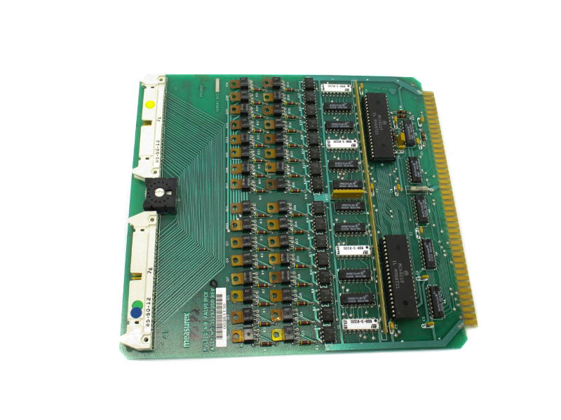 MEASUREX 05287000 REV. D UNMP