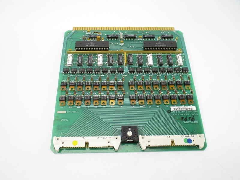 MEASUREX 05287000 REV. D UNMP