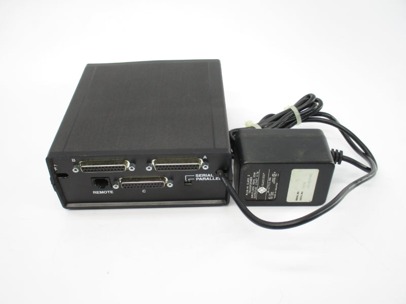 BLACK BOX SW980A 120V 0.7A UNMP