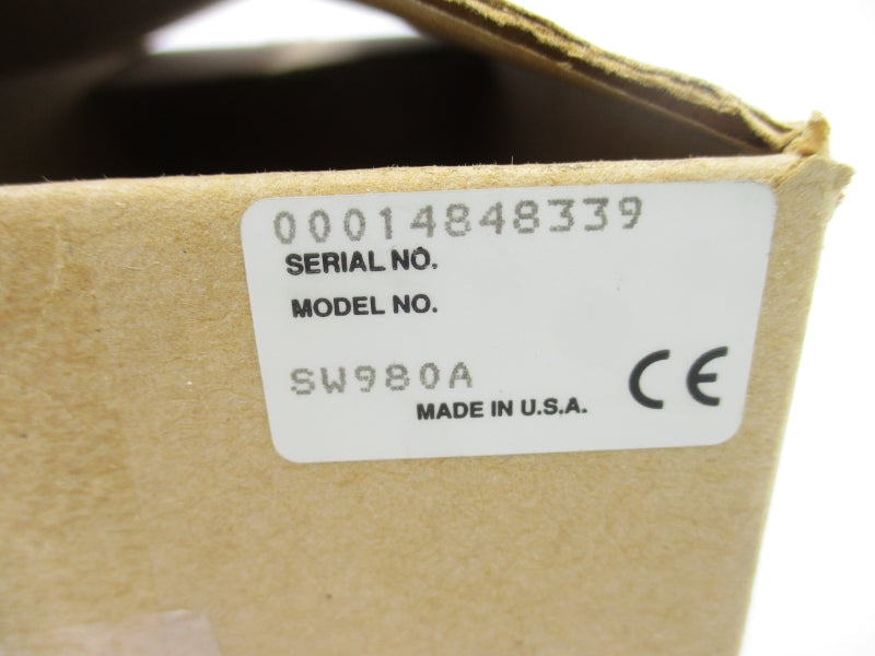 BLACK BOX SW980A 120V 0.7A NSMP