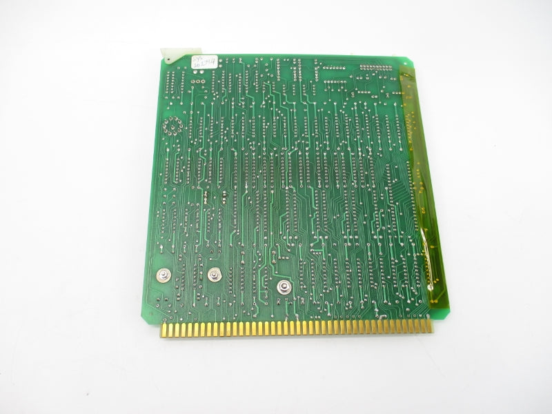 MEASUREX 05286800 REV. A UNMP