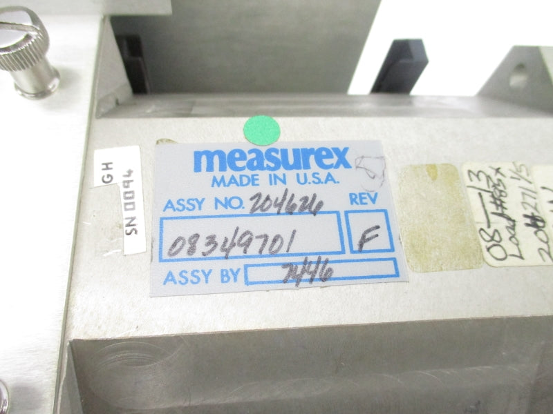 MEASUREX 08349701 204626 UNMP
