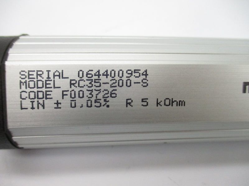 MEGATRON RC35-200-S NSNP