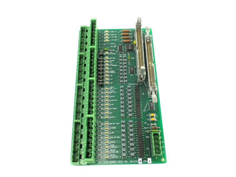 MEASUREX 05428900 REV. A NSNP